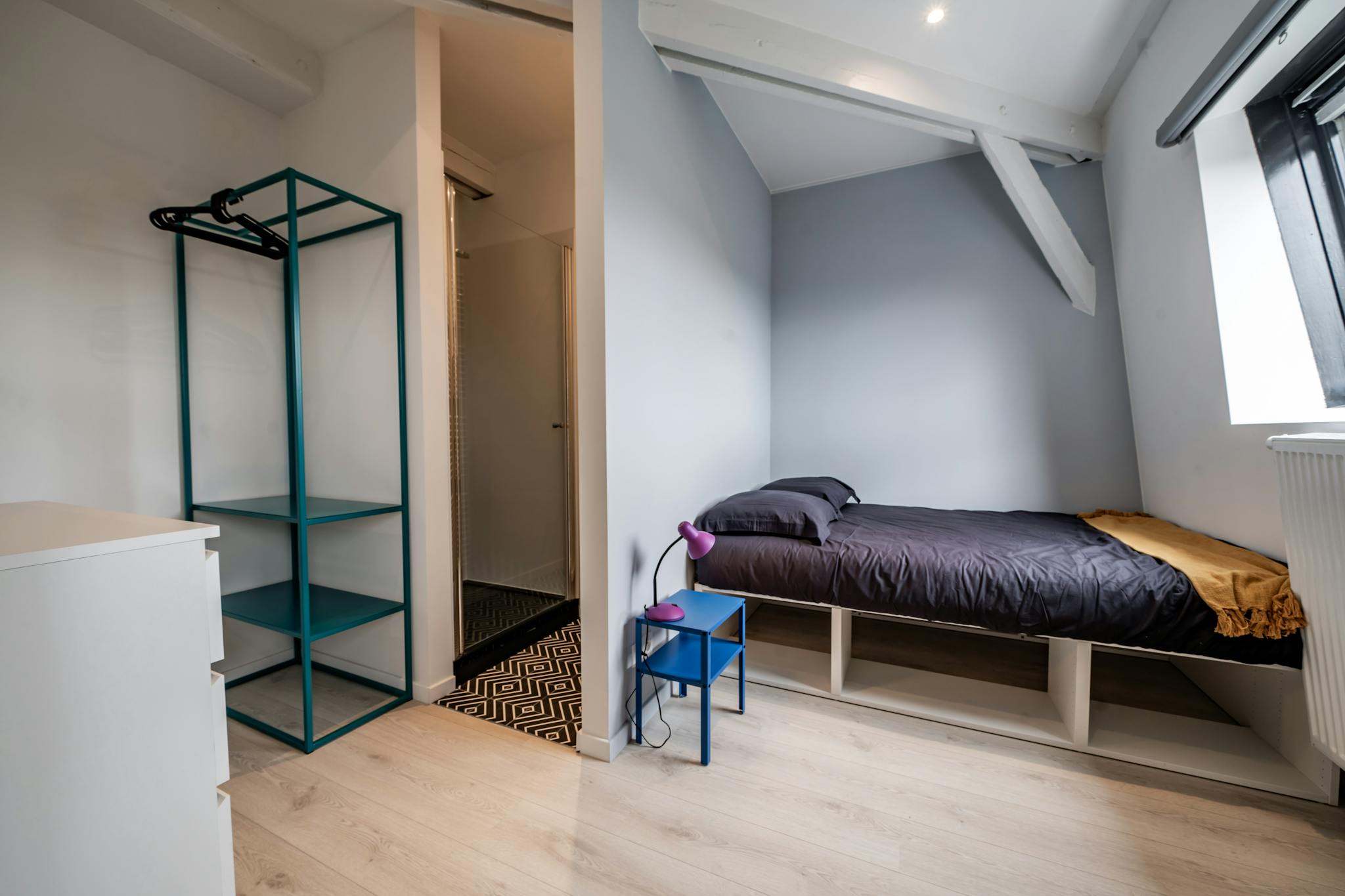  Private Room  -  Boulevard Dolez, Mons  - Gallery -  1