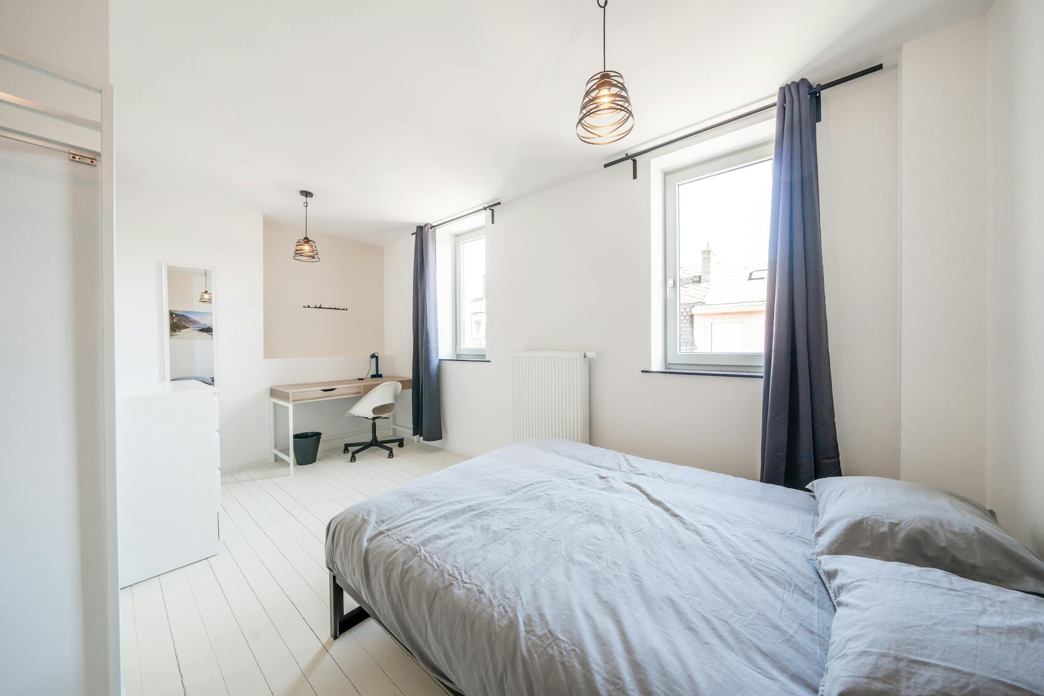  Private Room  -  Rue Francq, Arlon  - Gallery -  1