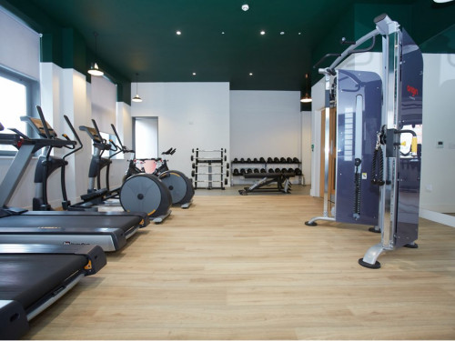 Collegelands - On-site Facilities