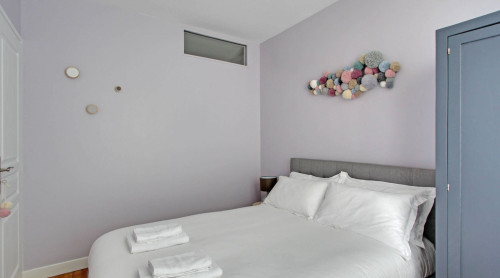 Lovely apartment carefully renovated