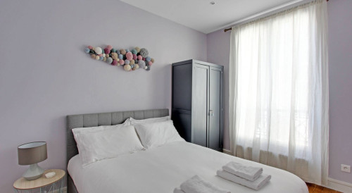 Lovely apartment carefully renovated