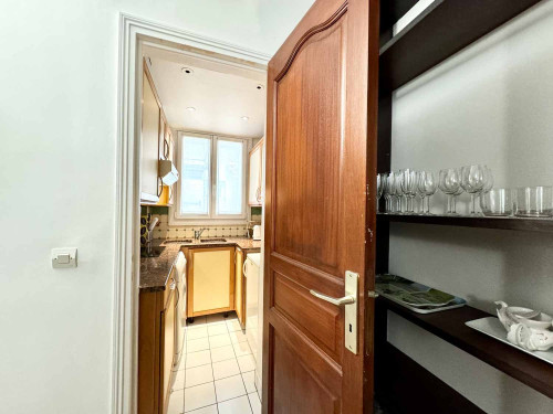 Charming Apartment in the Heart of Batignolles