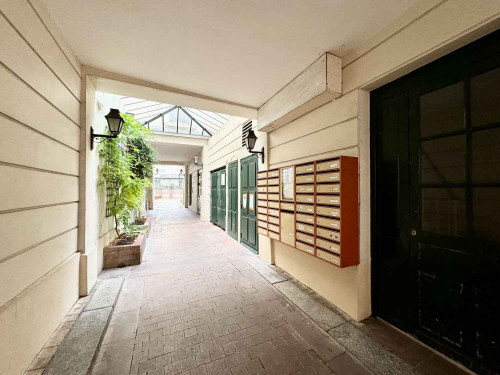 Charming Apartment in the Heart of Batignolles