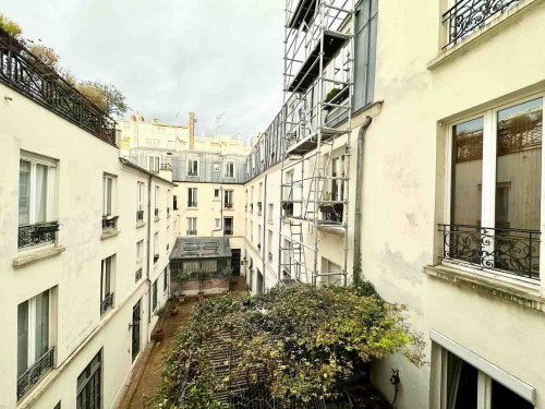 Charming Apartment in the Heart of Batignolles