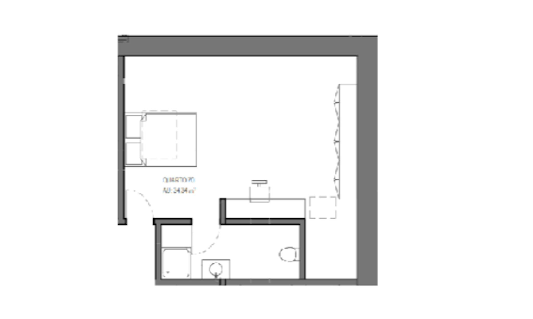 Private Room - 1