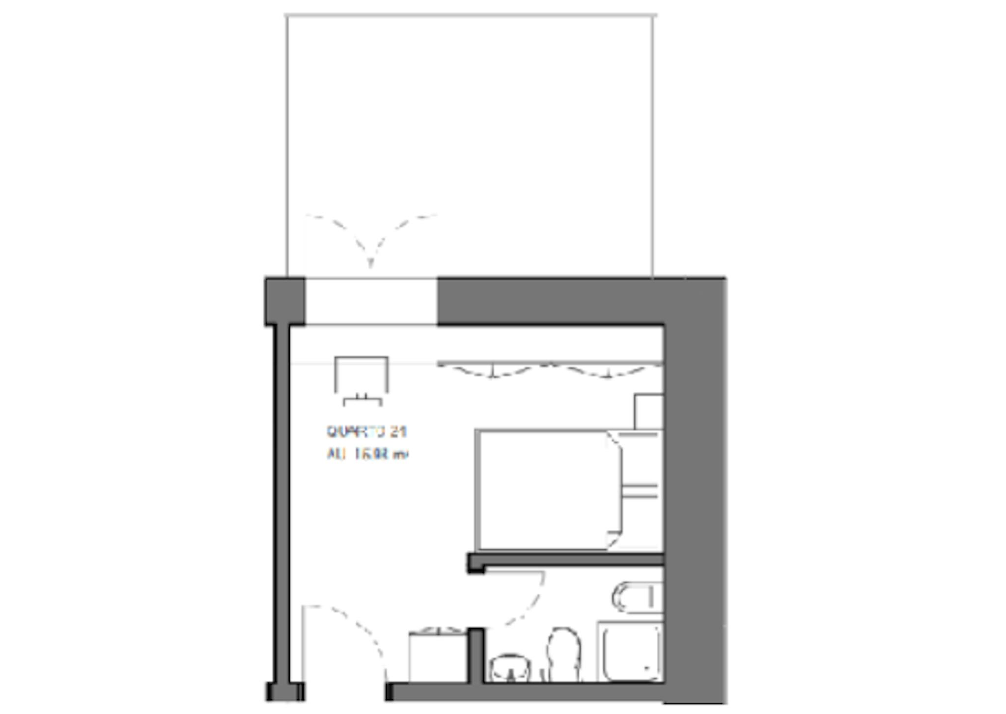 Private Room - 1