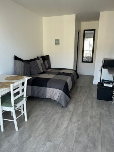 Charming apartment with balcony, a stone's throw from Trocadéro