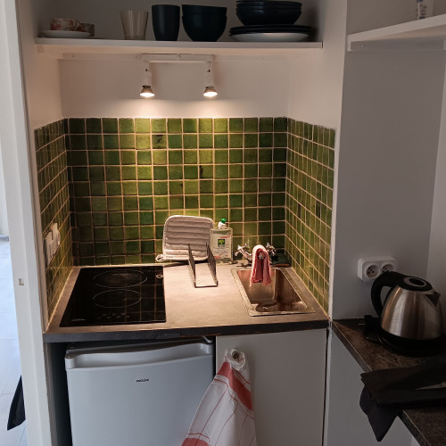 Charming apartment with balcony, a stone's throw from Trocadéro