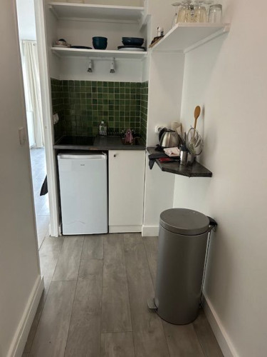 Charming apartment with balcony, a stone's throw from Trocadéro