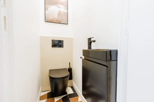 Stylish and spacious apartment - Montmartre