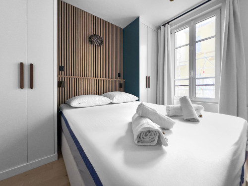 Charming Apartement 4P- Arc Of Triomphe