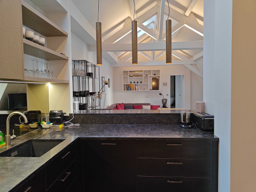 Beautiful apt in the heart of PARIS - Mobility lease