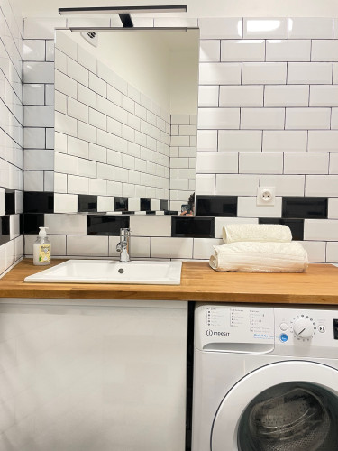 Elegant & Cozy 3BR Parisian appartement