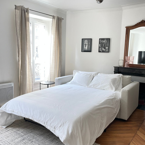 Elegant & Cozy 3BR Parisian appartement