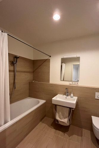 Modern furnished 2-room apartment with terrace in Heidelberg-Bahnstadt - Gallery - 3
