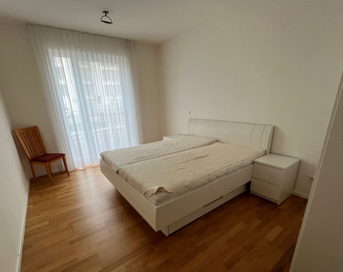 Modern furnished 2-room apartment with terrace in Heidelberg-Bahnstadt - Gallery - 5