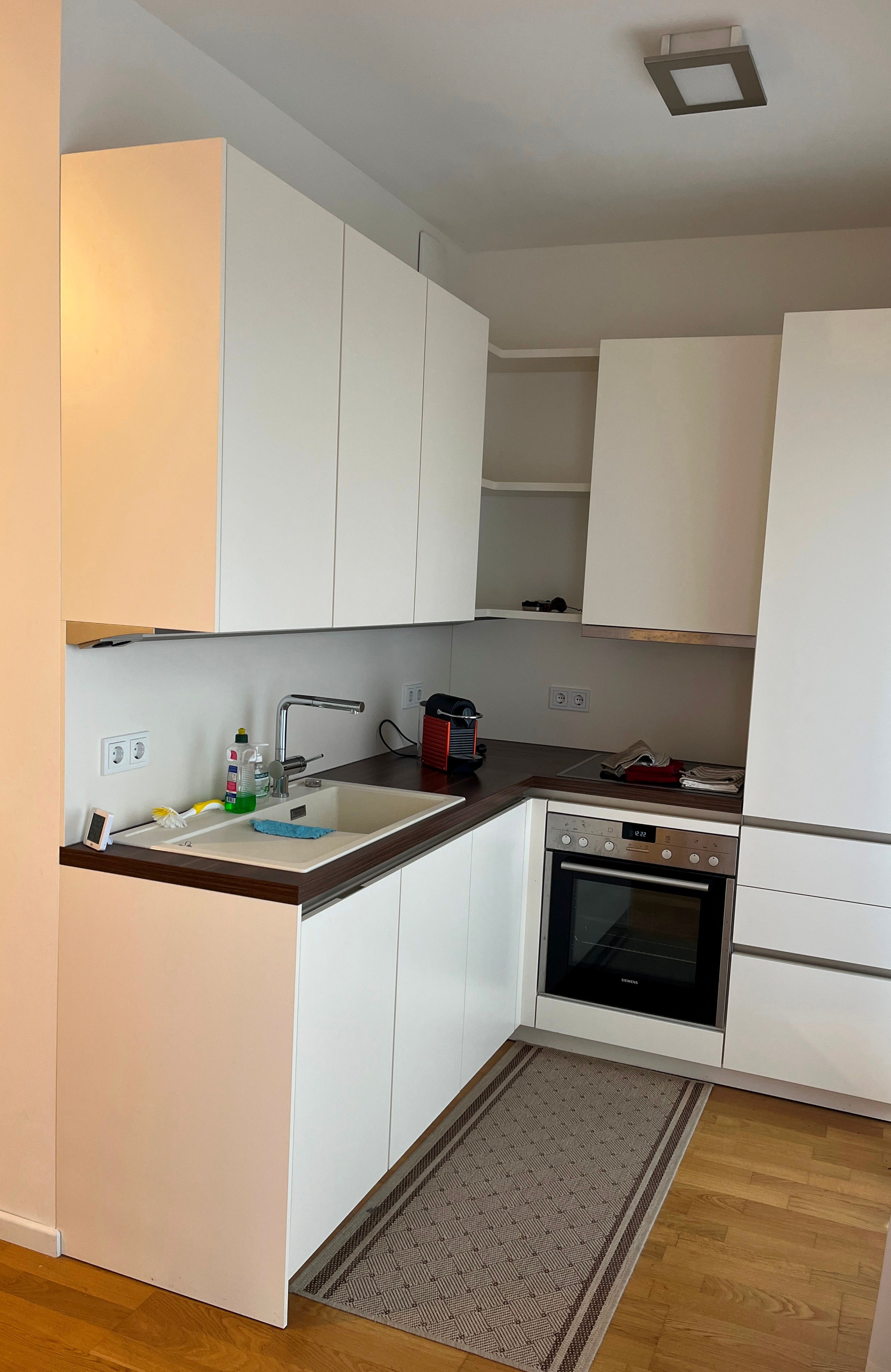 Modern Furnished 2-Room Apartment With Terrace In Heidelberg-Bahnstadt - 7
