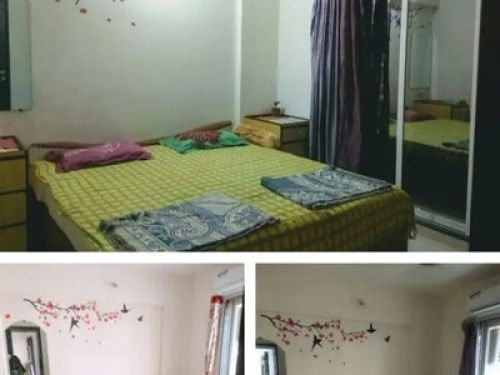 A Safe and comfy home away from hom