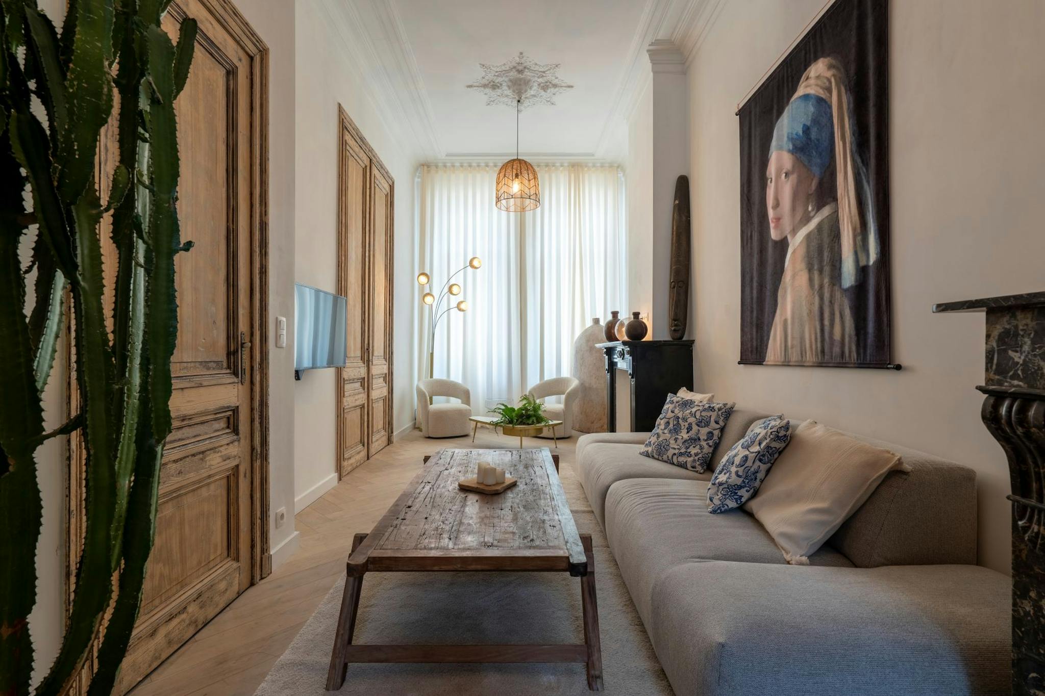  Private Room  -  Rotterdamstraat, Antwerpen  - Gallery -  2