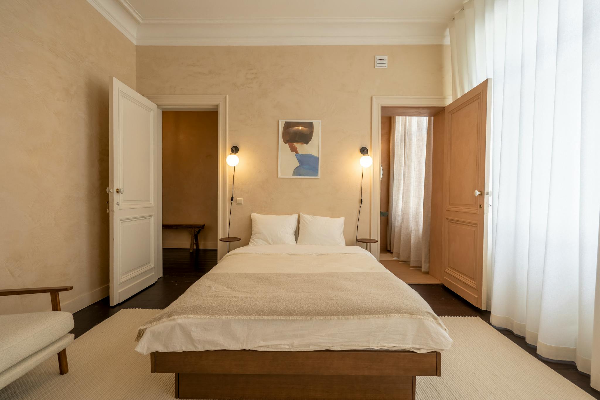 Private Room - Dodoensstraat, Antwerpen - Gallery - 1