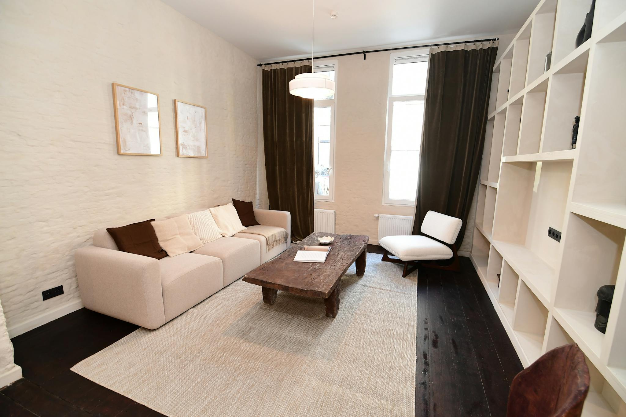  Private Room  -  Walenstraat, Antwerpen  - Gallery -  2