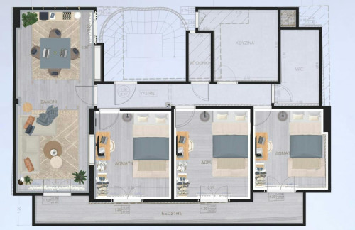 Selefkou, Thessaloníki - Gallery - 11