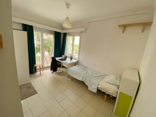 Avenue Télémaque, Forest