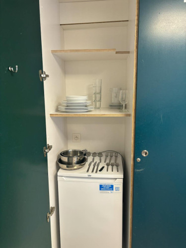 Avenue Télémaque, Forest