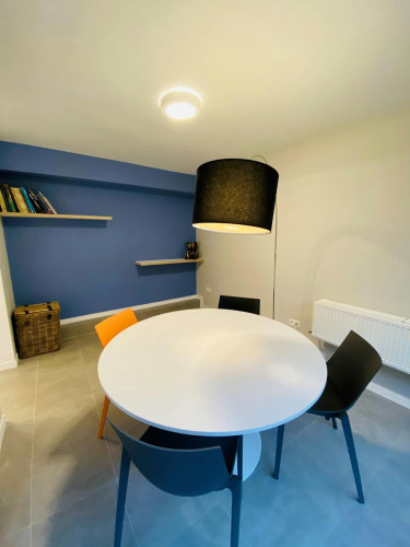 Avenue Télémaque, Forest