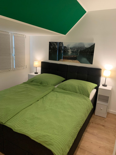 All in! Furnished 3 room apartment (ready to move in only with a suitcase) near Cologne