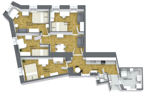 Neustiftgasse, Vienna