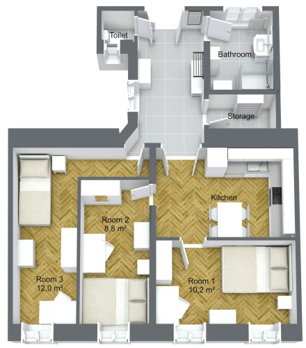 Neustiftgasse, Vienna