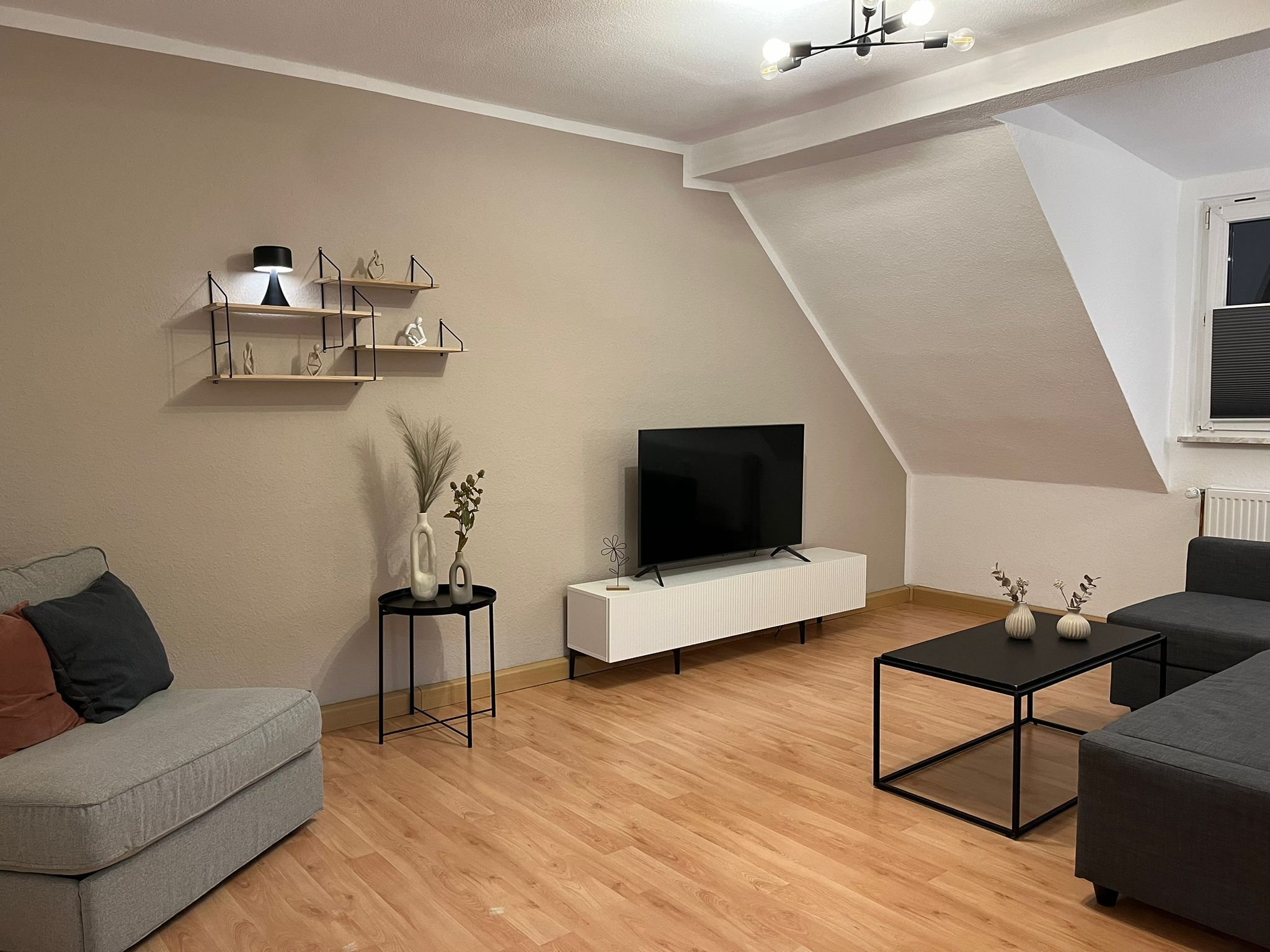  High-Quality Apartment Near The Stadium  -  high-quality apartment near the stadium  - Gallery -  11