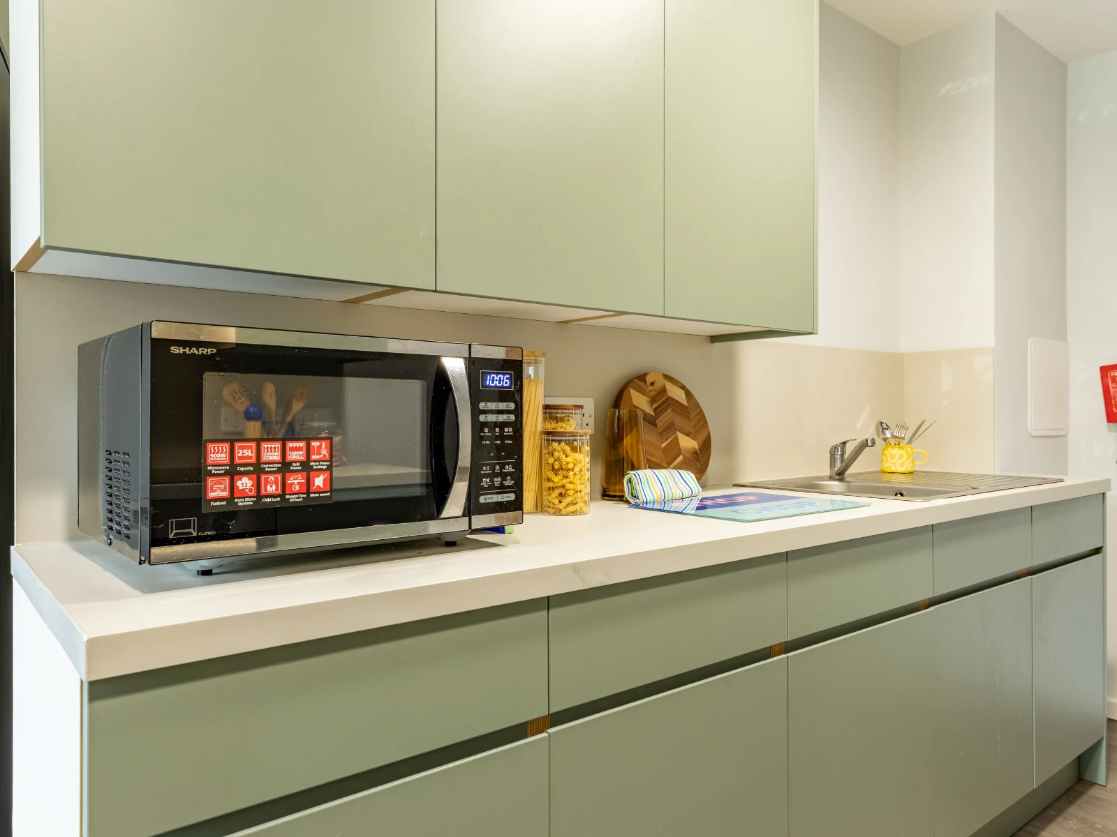  Gold En Suite Two Bed Flat  -  Dunaskin Mill  - Gallery -  3