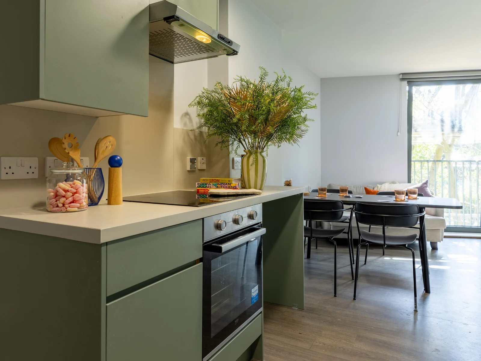  Gold En Suite Two Bed Flat  -  Dunaskin Mill  - Gallery -  2