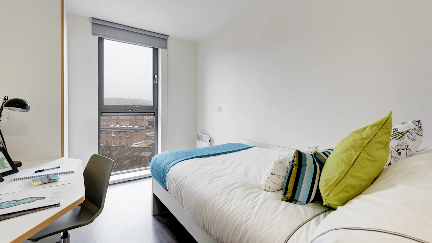  Silver En-Suite  -  Dunaskin Mill  - Gallery -  1