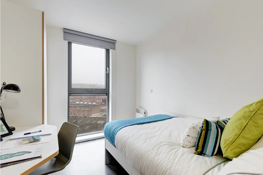  Two Bed En Suite Flat  -  Dunaskin Mill  - Gallery -  1
