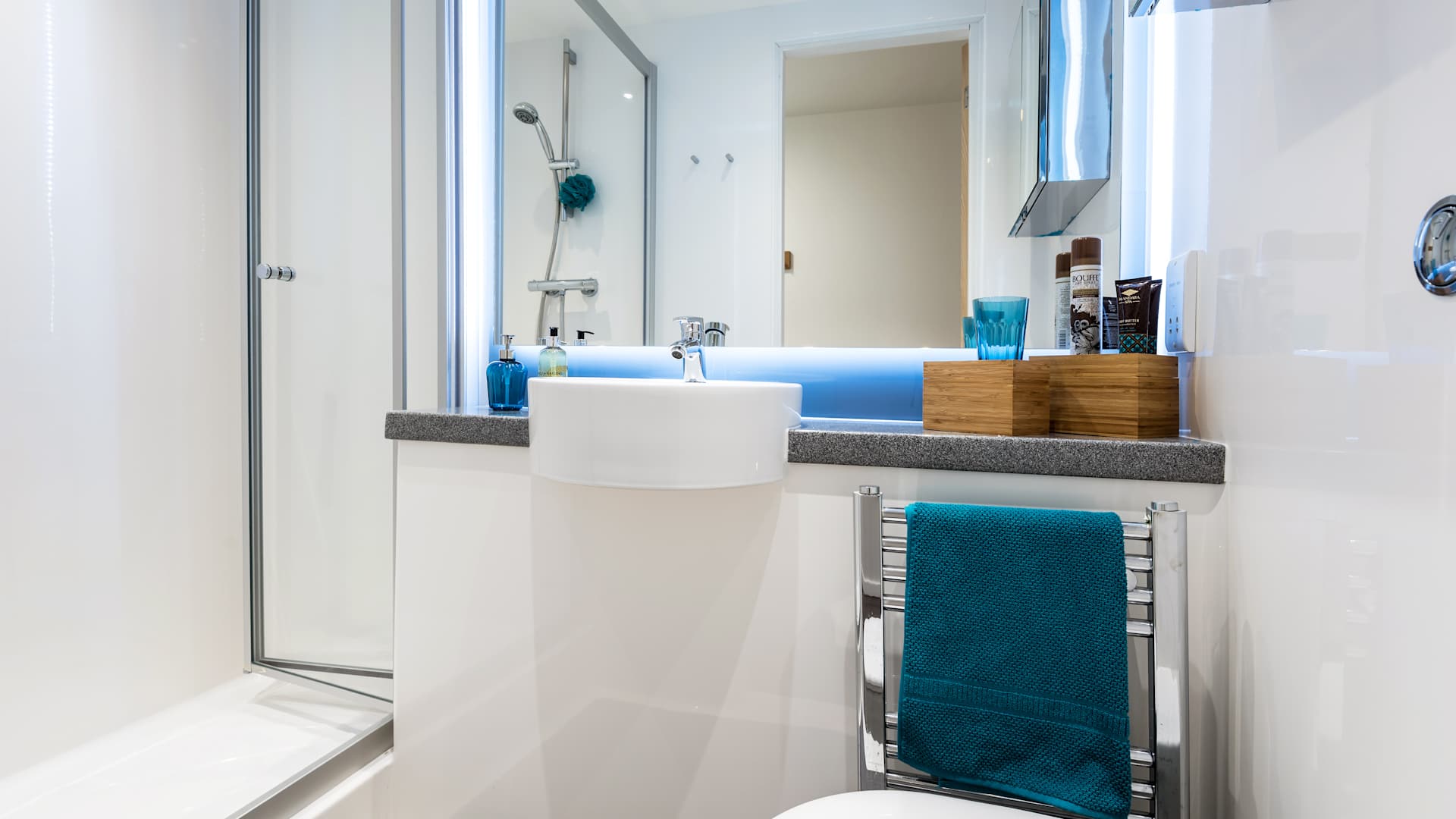  Platinum One Bed Flat  -  Dunaskin Mill  - Gallery -  4