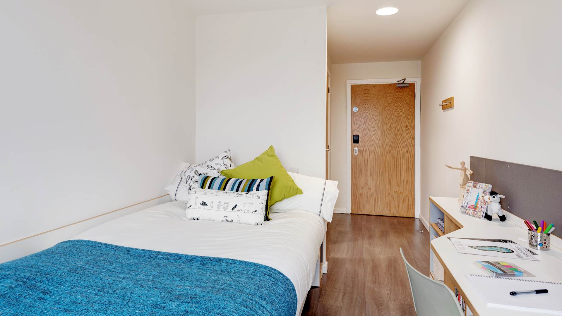  Bronze Two Bed Flat  -  Dunaskin Mill  - Gallery -  5