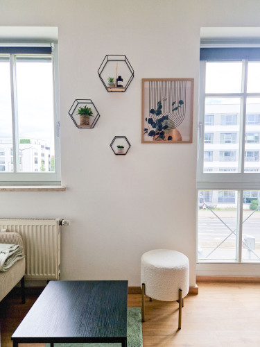 Bright & wonderful loft in Regensburg - Gallery - 16