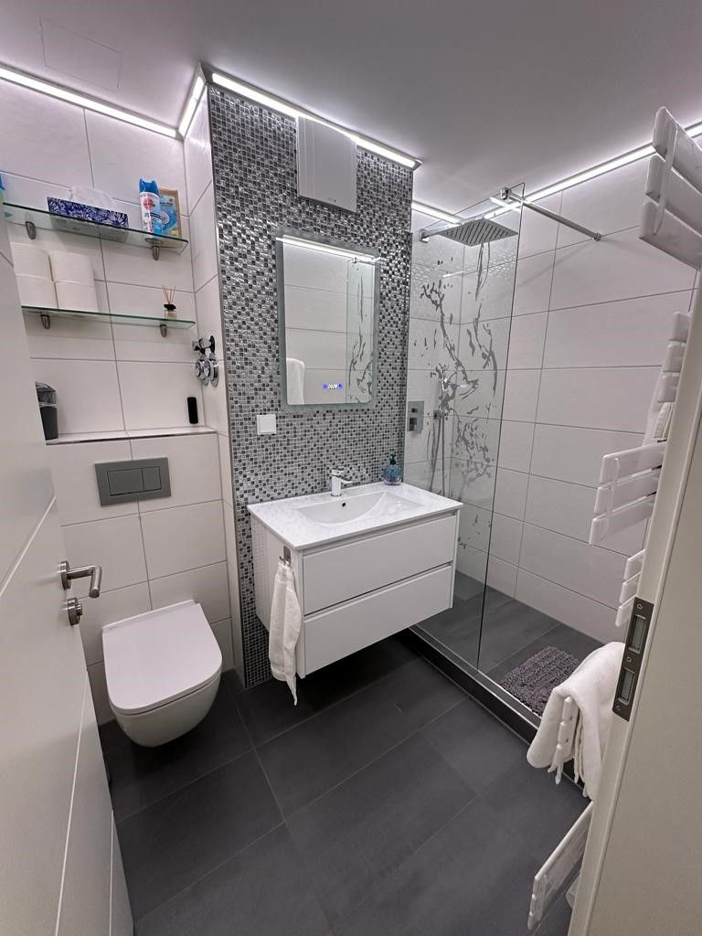Amazing & Bright Studio In Potsdam - Amazing & bright studio in Potsdam - Gallery - 11