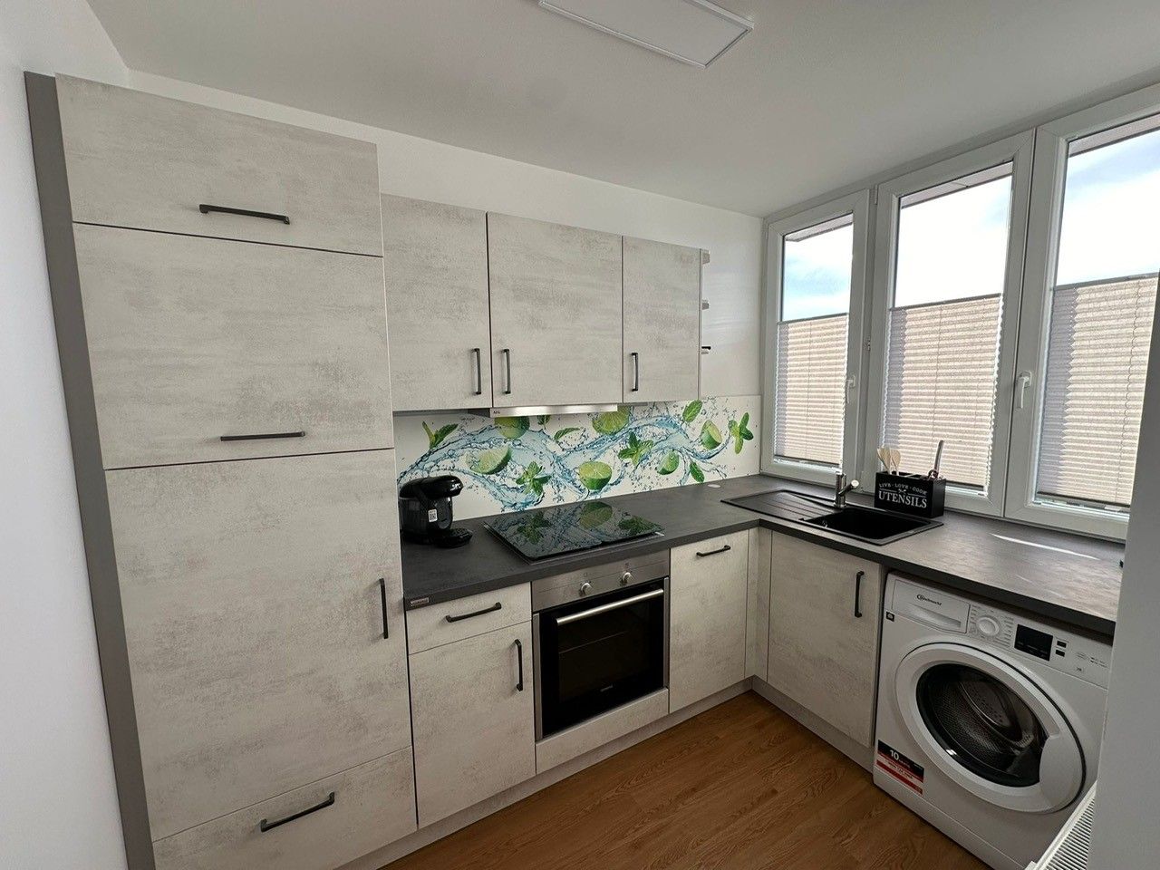 Amazing & Bright Studio In Potsdam - Amazing & bright studio in Potsdam - Gallery - 8