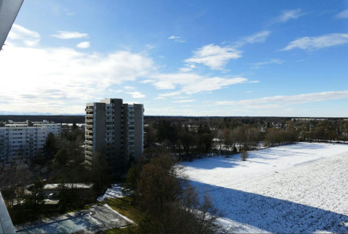Drygalski-Allee, Munich
