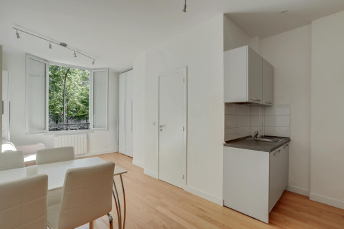 Rue des Batignolles, Paris