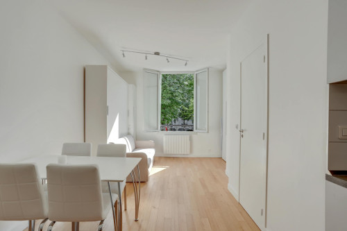 Rue des Batignolles, Paris