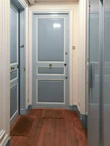 Rue de Verneuil, Paris