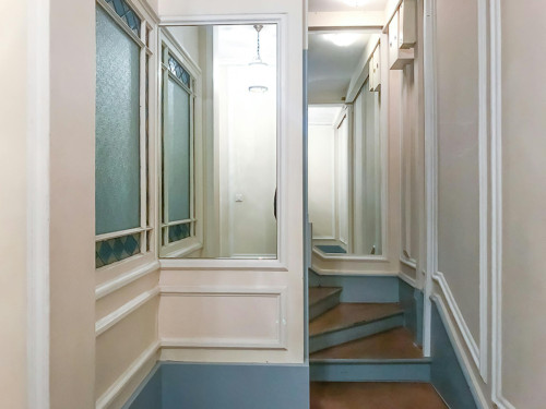 Rue de Verneuil, Paris