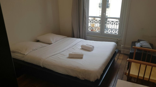 Rue Michel Peter, Paris