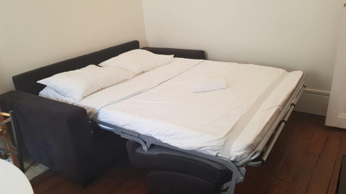 Rue Michel Peter, Paris