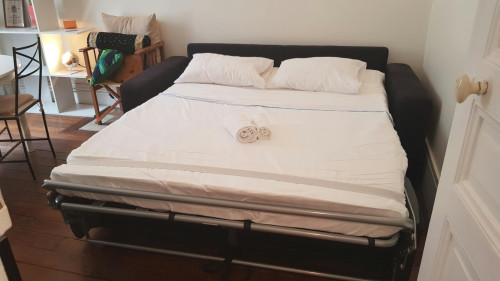 Rue Michel Peter, Paris